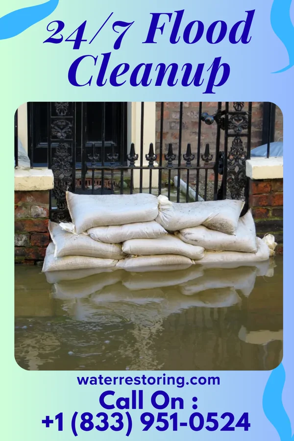 24/7 Flood Cleanup in Wayne Heights, PA